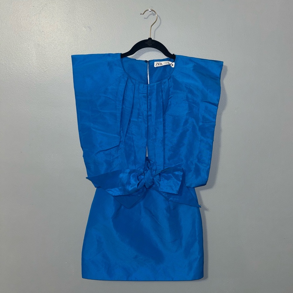 Brand New Blue Zara Dress 💙